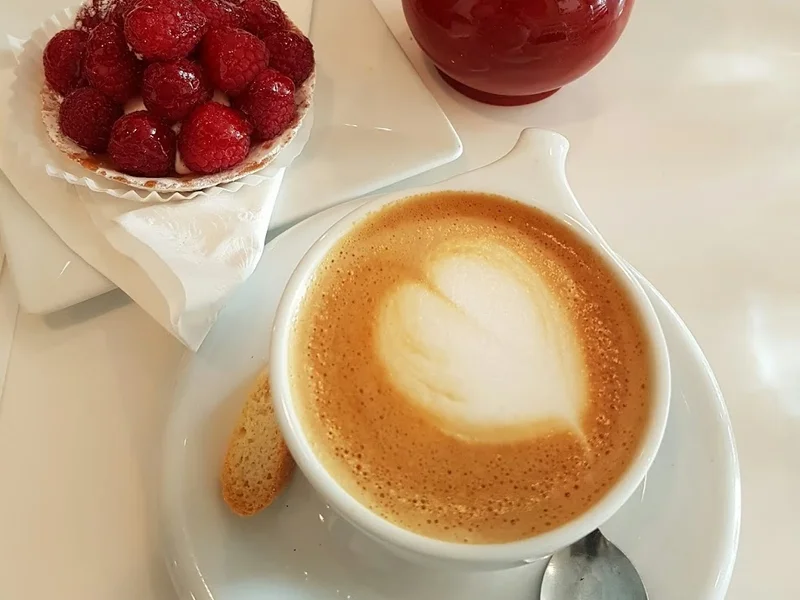 A Ladybug Bakery and Cafe