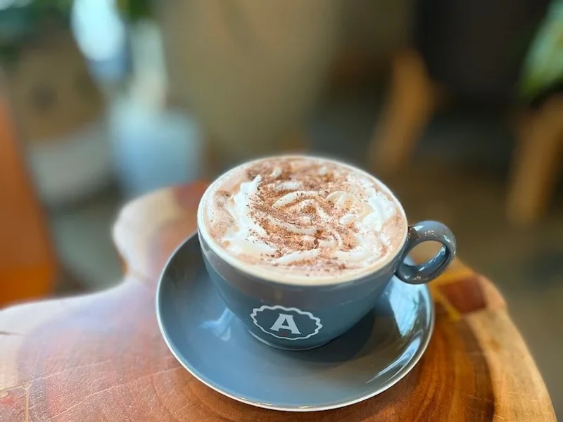 Analog Coffee Greenwich