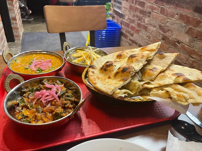 Deepak's Dhaba Indian Food & Market