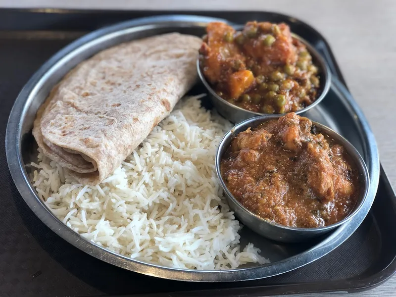 Tiffin Curry & Roti House