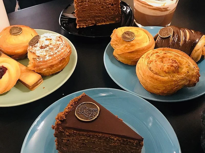 Black Sheep Pâtisserie