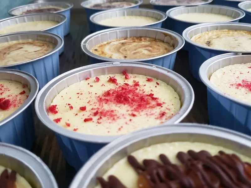 Ambrosial Cheesecake Shop