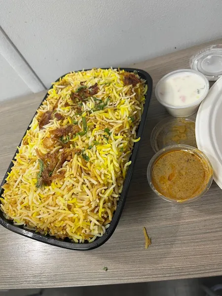 Biryani Pot