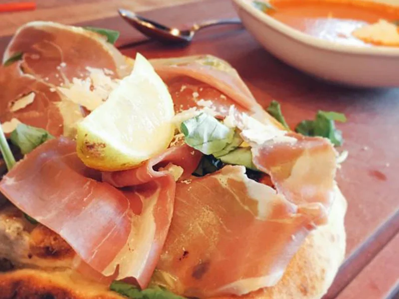 Famoso Italian Pizzeria - Westhills