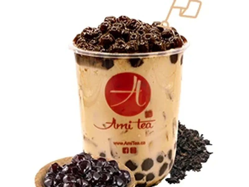 Ami Tea & Sub Chinatown (Calgary)