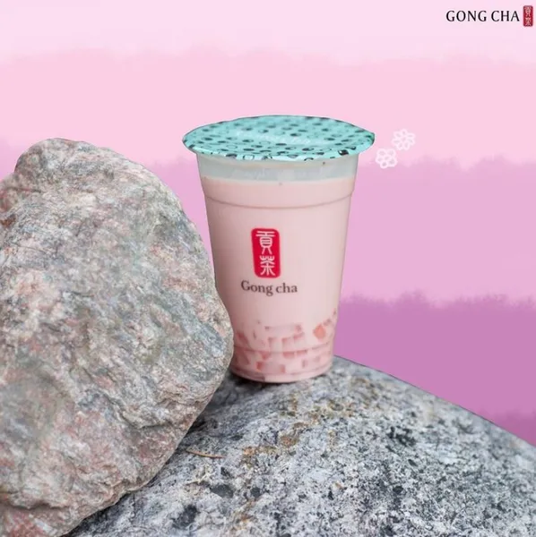 Gong cha