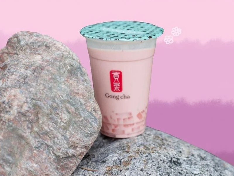Gong cha