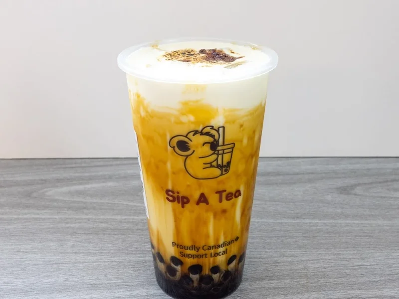 Sip A Tea - The Bubble Tea Experts