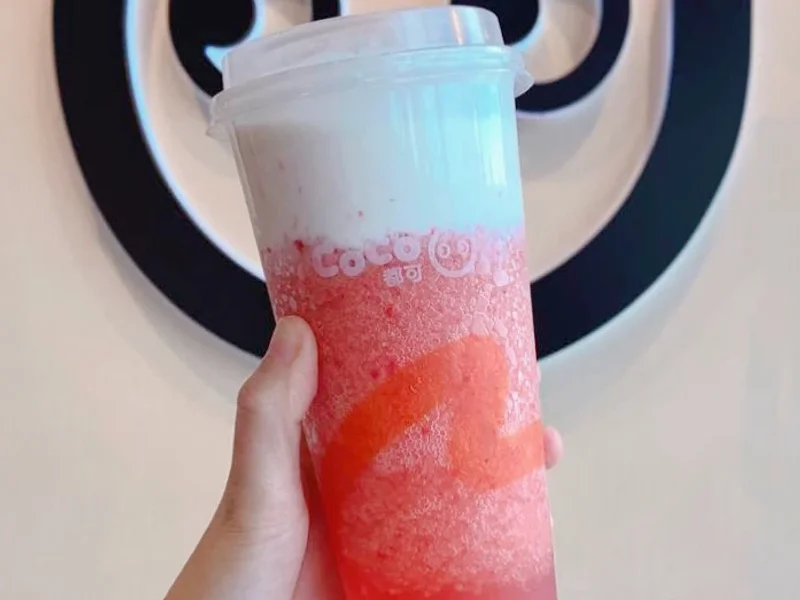 CoCo Fresh Tea & Juice - Chinatown