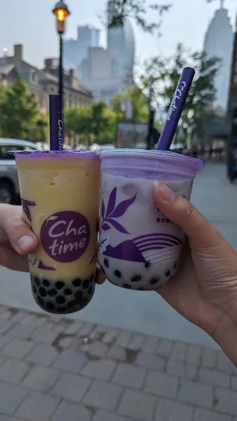 Chatime Bubble Tea