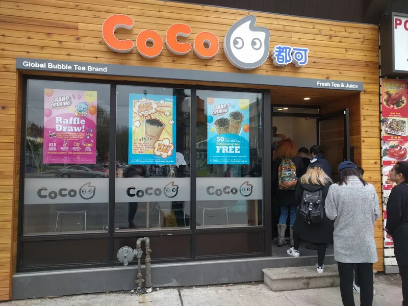 CoCo Fresh Tea & Juice