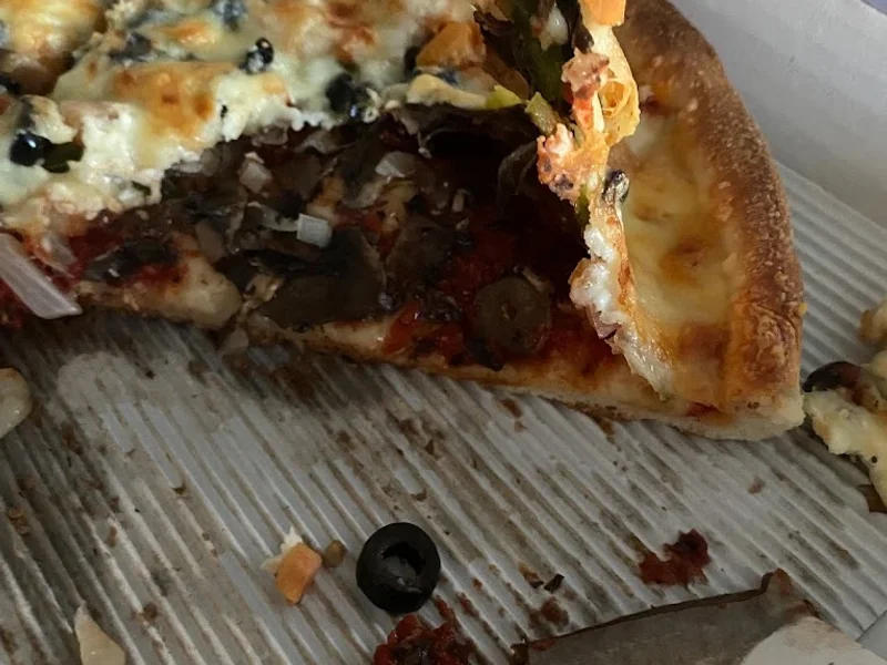 Fourth Street Pizza