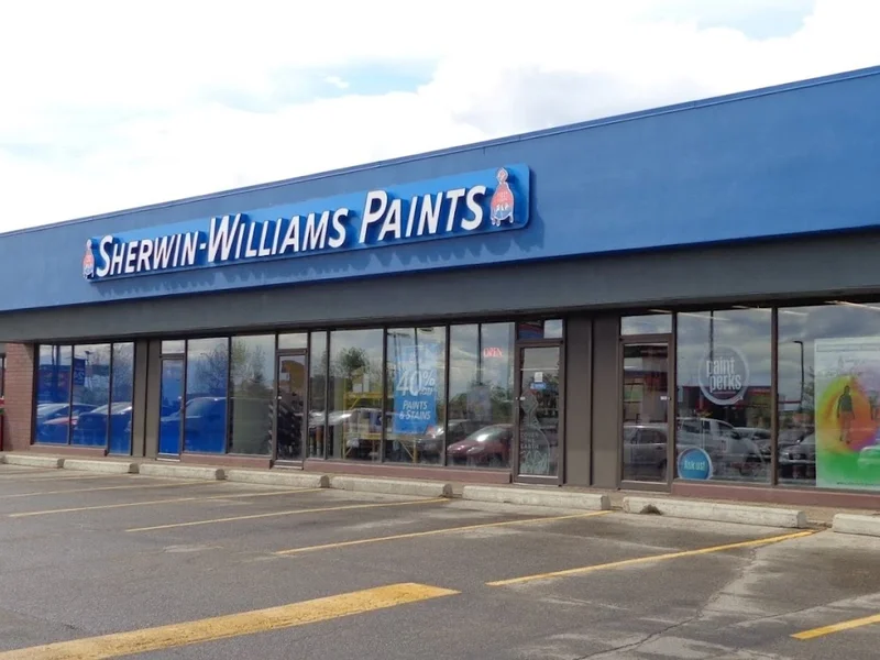 Sherwin-Williams Paint Store