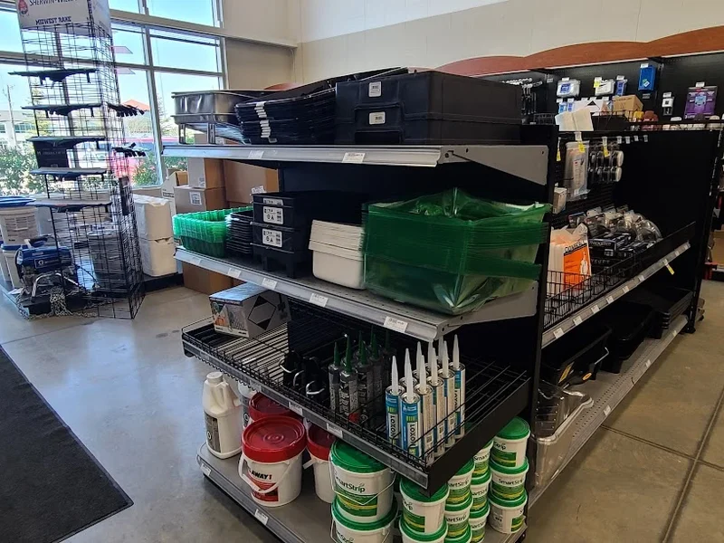 Sherwin-Williams Commercial Paint Store