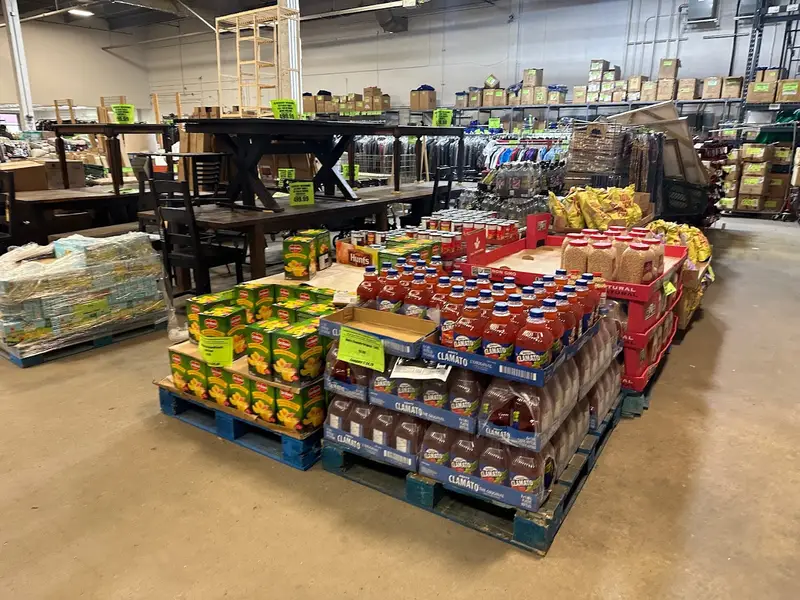 Wholesale Liquidators