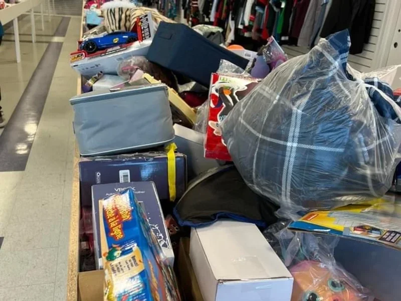 Treasure Hunt Liquidation LTD