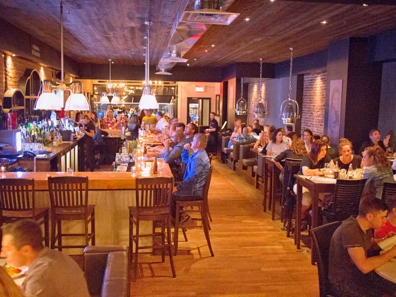 La Maison de Débauche par le Carlito