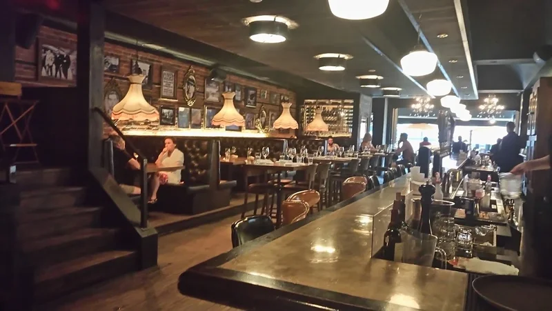 Les Contrebandiers Boissonnerie gourmande