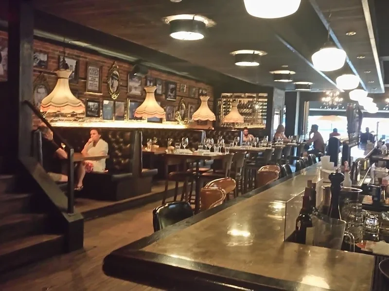 Les Contrebandiers Boissonnerie gourmande