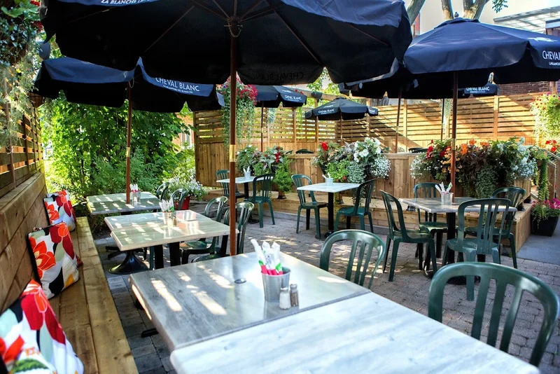 Le Manoir Du Spaghetti Trois-Rivières