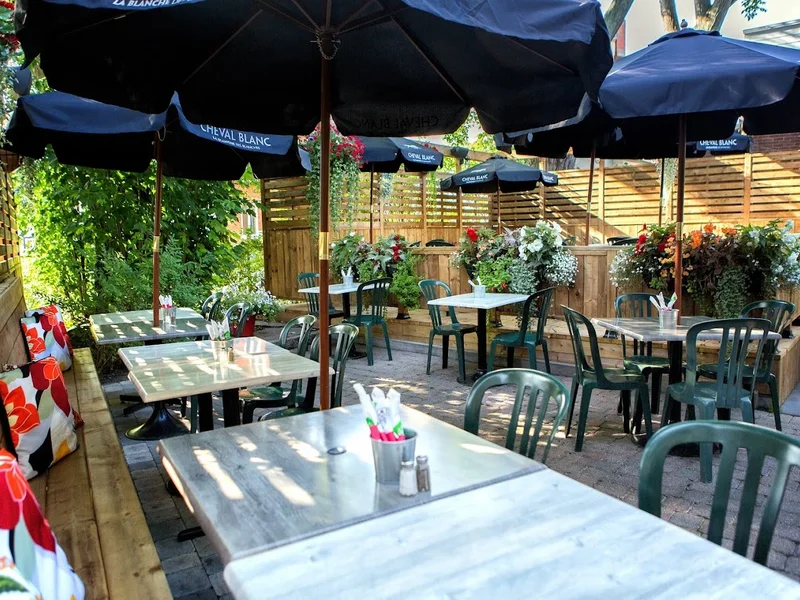 Le Manoir Du Spaghetti Trois-Rivières