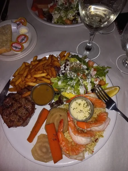 Restaurant Peche Mignon