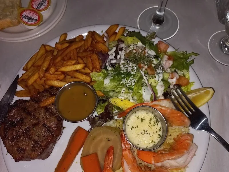 Restaurant Peche Mignon