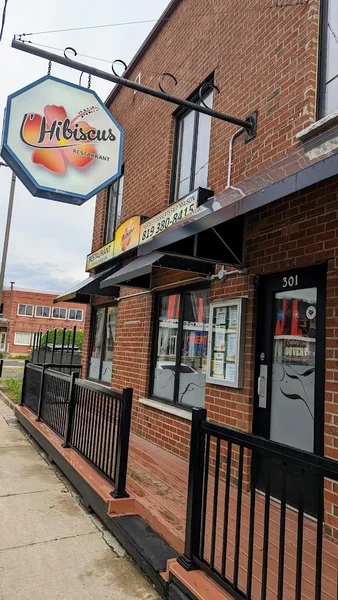 Restaurant L'Hibiscus