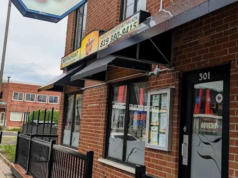 Restaurant L'Hibiscus