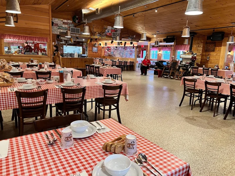 Cabane A Sucre Chez Dany