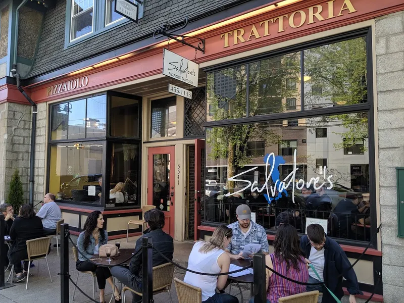 Salvatore's Pizzaiolo Trattoria