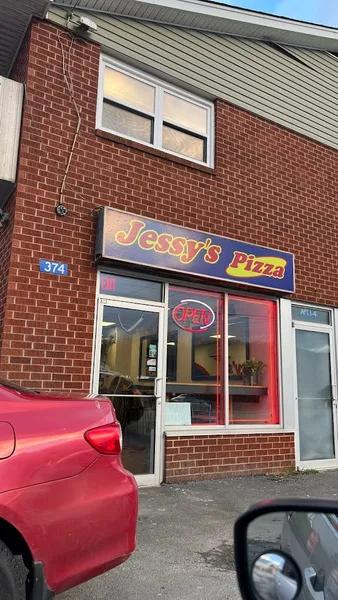 Jessy’s Pizza - Spryfield