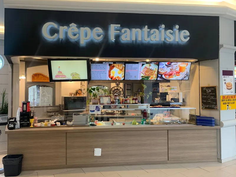 Crêpe Fantaisie