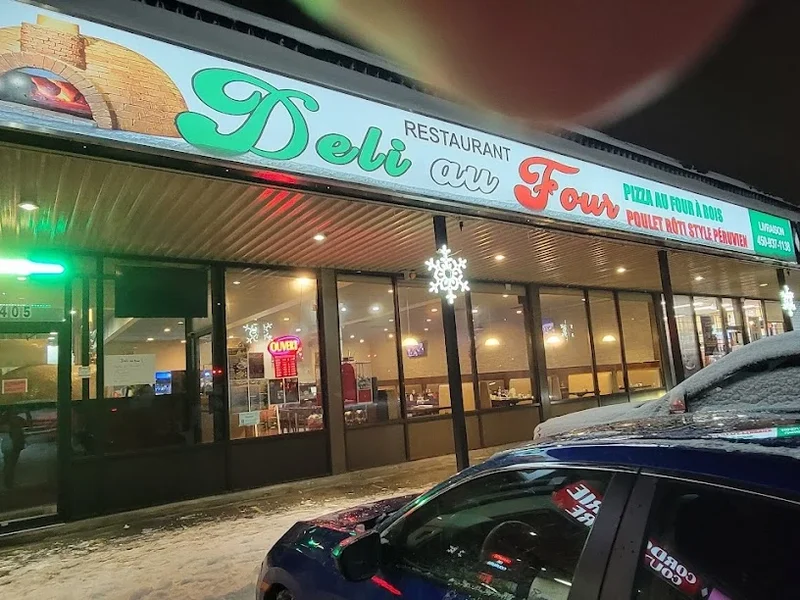 Deli au Four