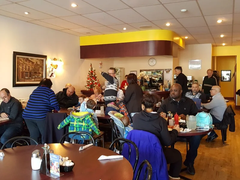 Restaurant Chez Nicolas Dejeuner&Diner