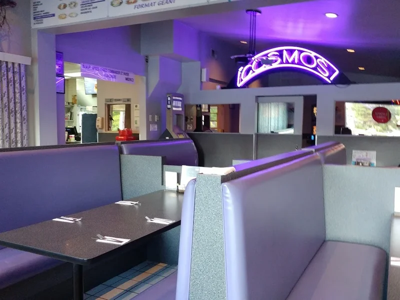 Restaurant Terrasse Dagenais