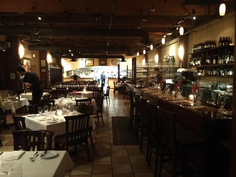 Cioppino's Mediterranean Grill