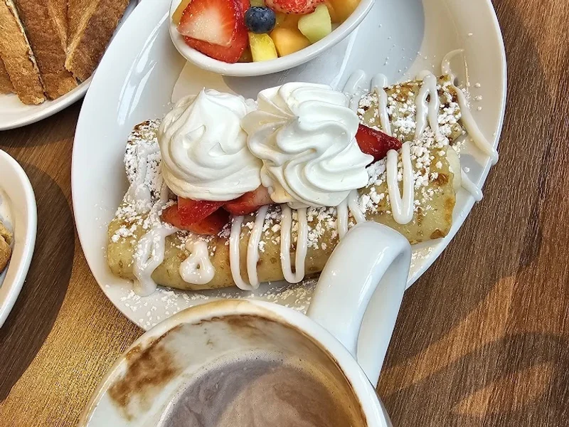 Stacked Pancake & Breakfast House ( St Catharines Glendale)