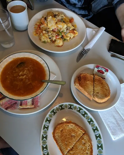 Opa & Oma's Diner