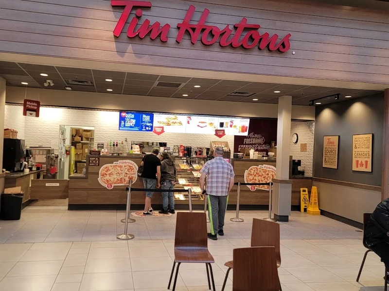 Tim Hortons
