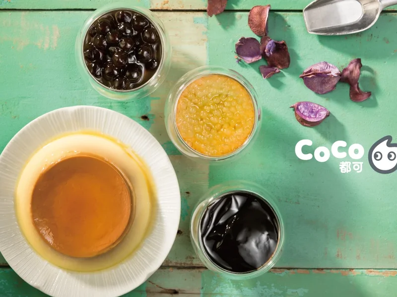 CoCo Fresh Tea & Juice
