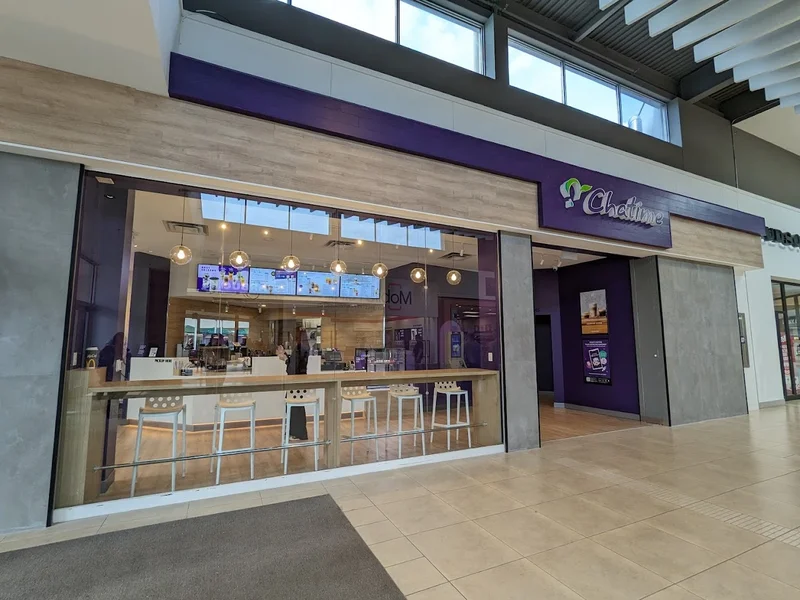 Chatime Bubble Tea