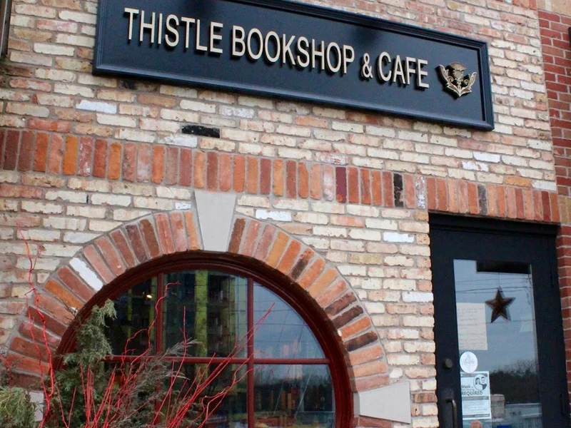 Thistle Bookshop and Cafe