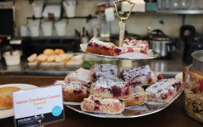 Top 10 high tea in Hamilton Centre Hamilton