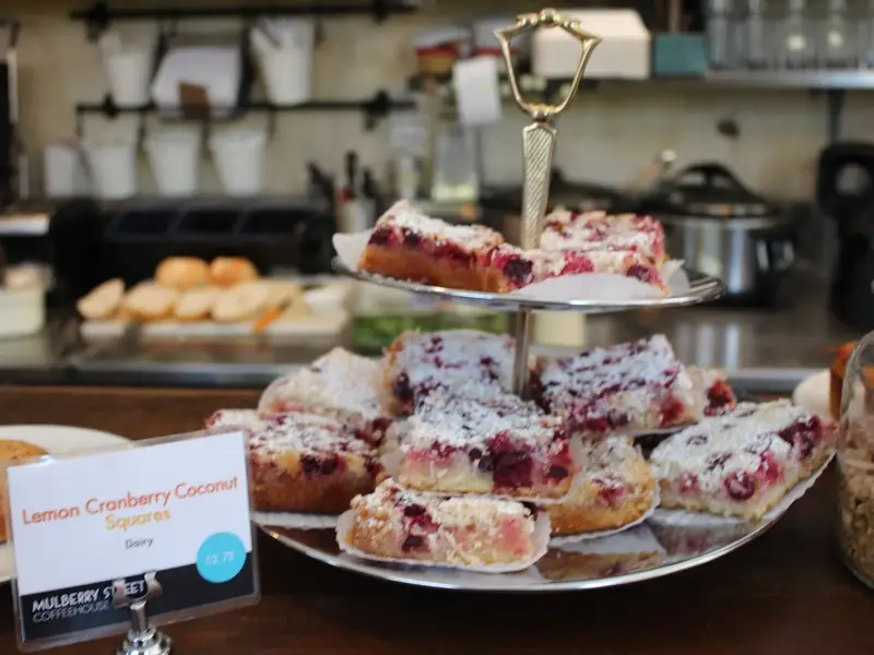 Mulberry Coffeehouse