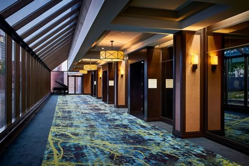 Sheraton Hamilton Hotel