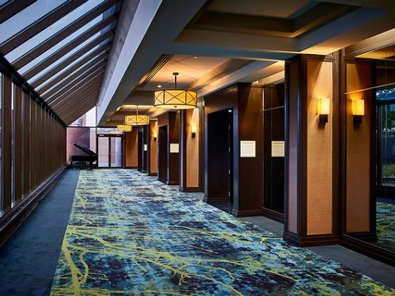 Sheraton Hamilton Hotel