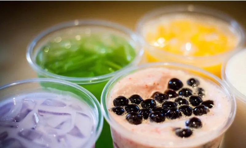 D's Cafe Bubble Tea