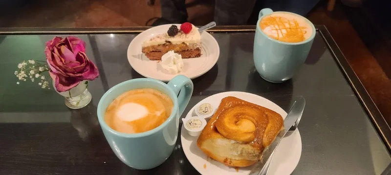 French Press Coffee and Tea Co.