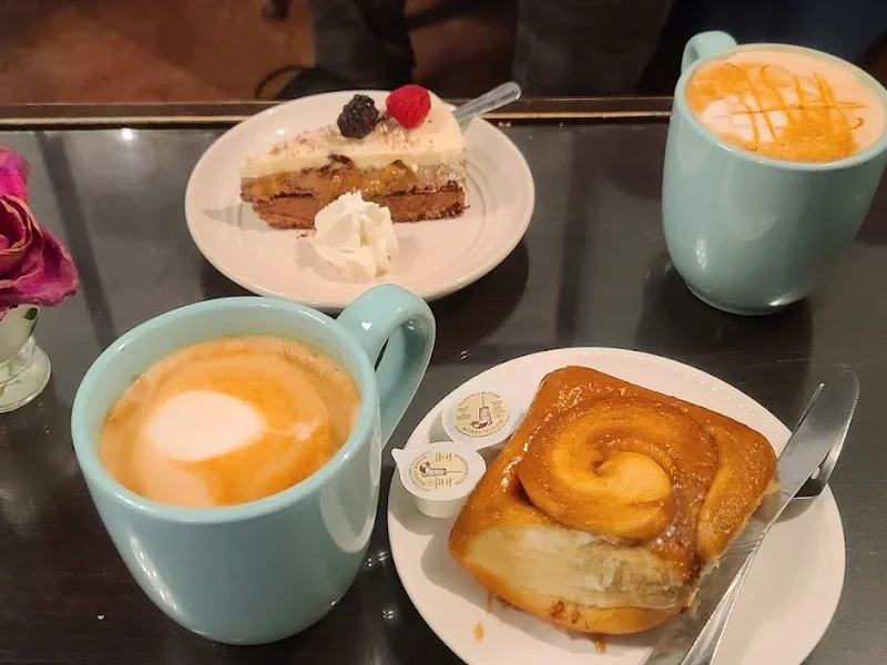 French Press Coffee and Tea Co.